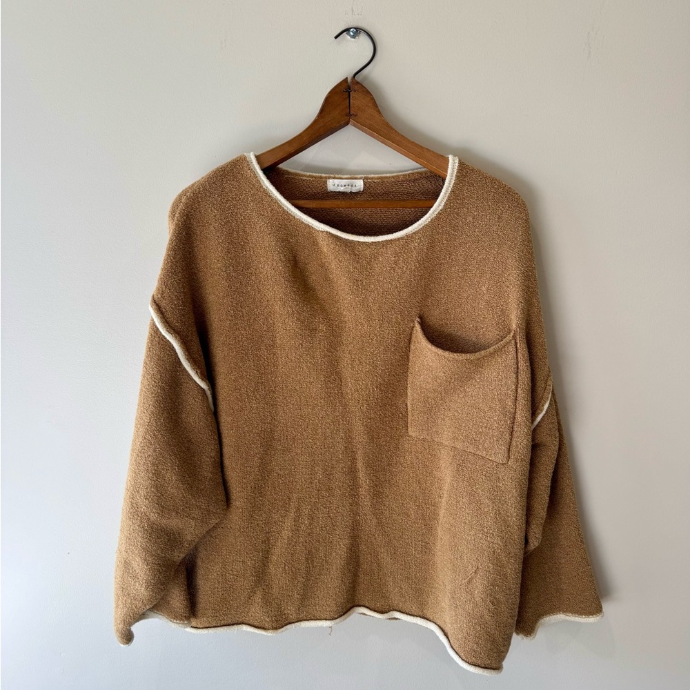 Promesa Sweater